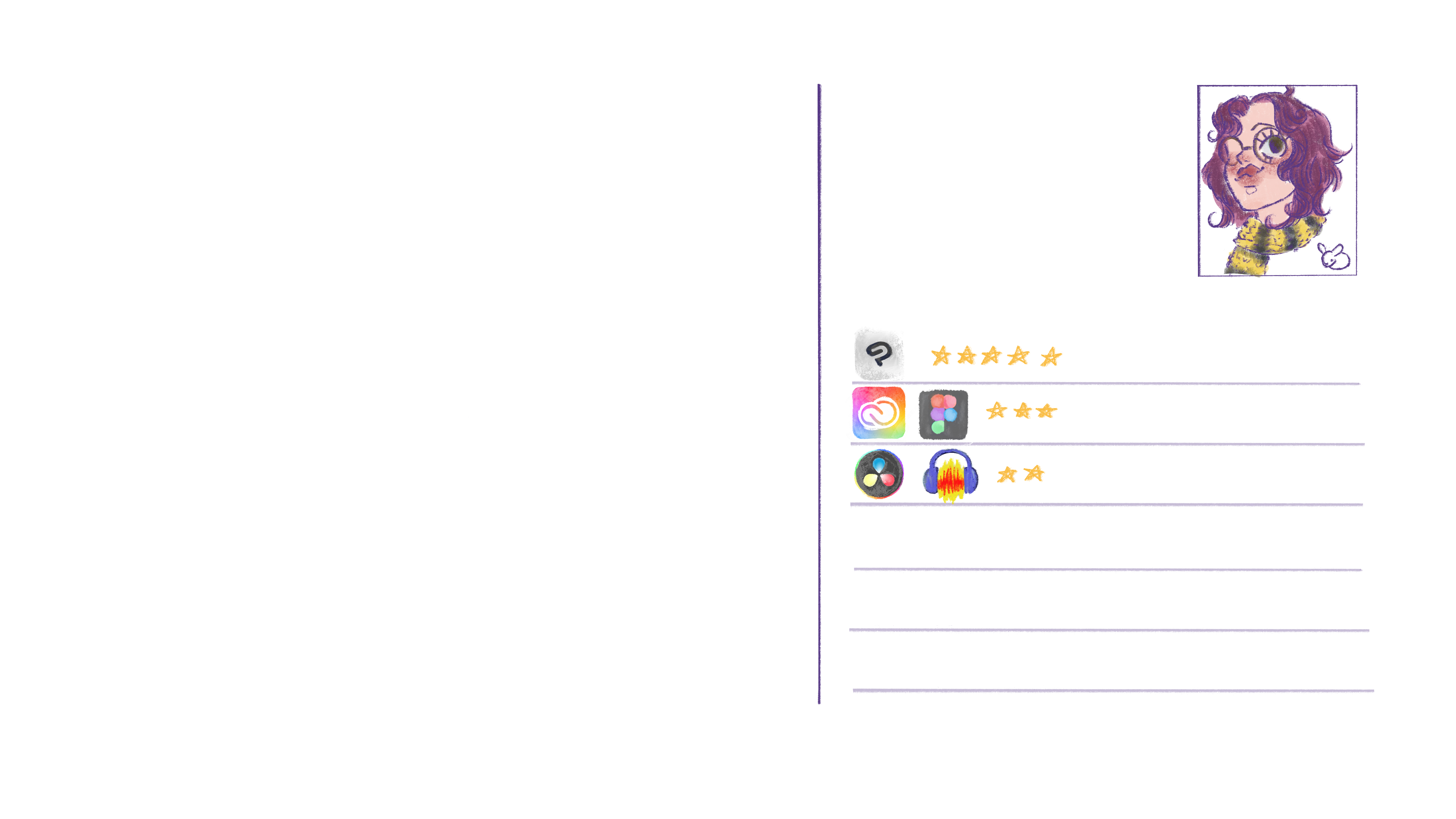My CV